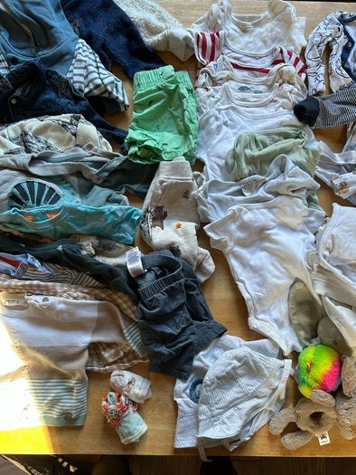 baby clothes