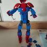 LEGO Marvel Spider Man Figure  Set 76226 Image 4