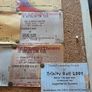 Blur, Oasis, Radiohead, Pulp, OCS 90's concert ticket collection Image 10