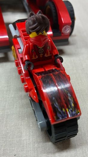 Lego Ninjago 70727 X-1 Ninja Charger