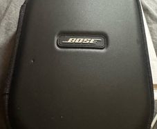 Bose QC 25 Wired Headphones