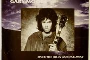Gary Moore- Over The Hills 12 inch maxi LP
