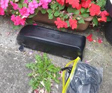 electric bike  battery nearly new