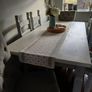 FREE   Kitchen table and  6 chairs Image 6