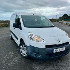 Peugeot Partner For Sale