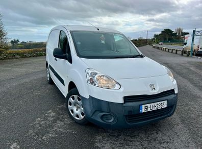 Peugeot Partner For Sale NEW DOE