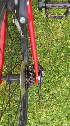 Carrera Kids Bike