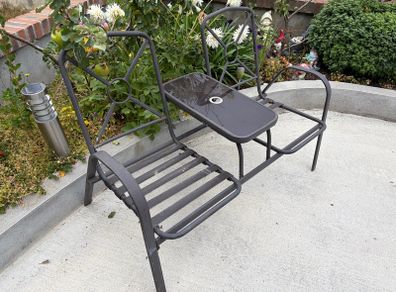 garden bench