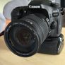 Canon 80D + grip Image 5