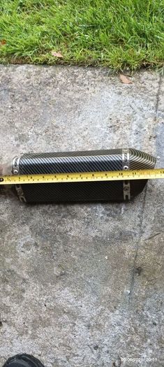 Exhaust Can
