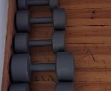 Dumbbell Set