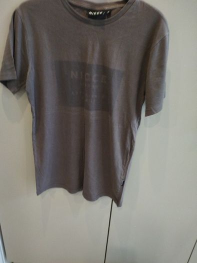 "Nice" XS T-Shirt