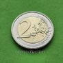 Malta 2015 year Uncirculated 2 Euro coin. Image 2