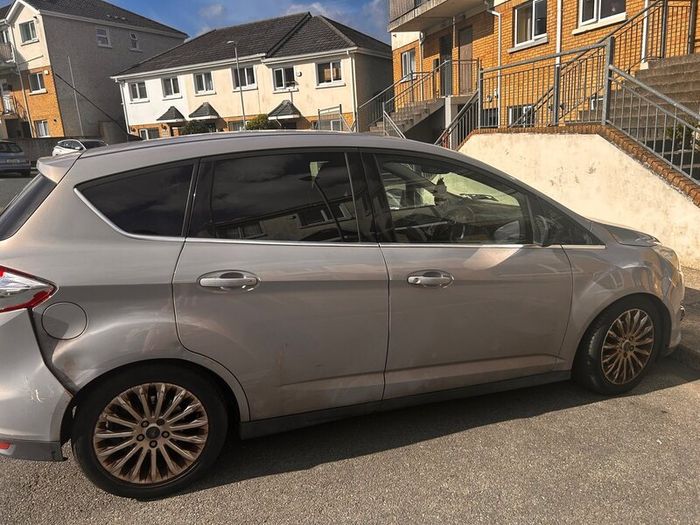 Ford cmax