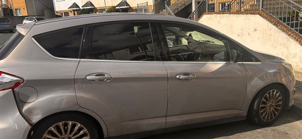 Ford cmax