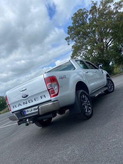 Ford Ranger 2017