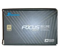 PSU Modular Seasonic 500w