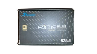 PSU Modular Seasonic 500w