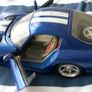 Dodge viper gts coup blue Image 2