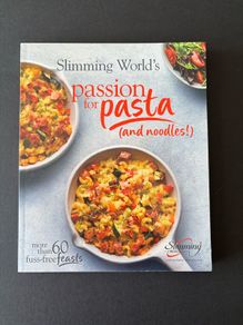 Slimming World Cookery Book Passion for Pasta and Noodles