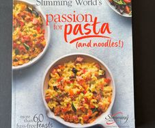 Slimming World Cookery Book Passion for Pasta and Noodles