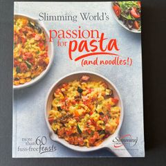 Slimming World Cookery Book Passion for Pasta and Noodles