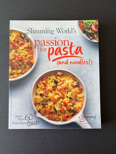 Slimming World Cookery Book Passion for Pasta and Noodles