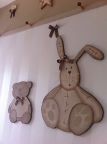 Baby Room & Nursery Room Makeover