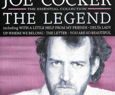 Joe Cocker CD - The Essential Collection