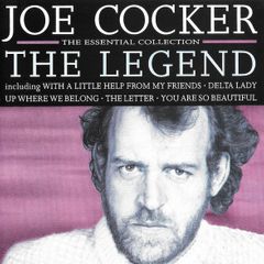 Joe Cocker CD - The Essential Collection