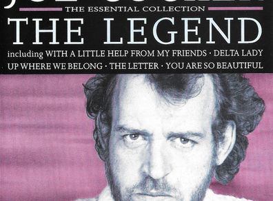 Joe Cocker CD - The Essential Collection