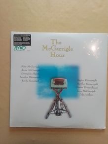 Kate & Anna McGarrigle 2LP -The McGarrigle Hour  (NEW)