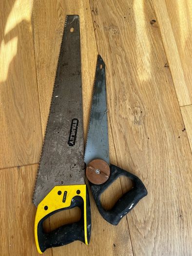 saw