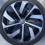 Genuine Volkswagen Arteon R-Line Montevideo 19" Alloy Wheels Image 3