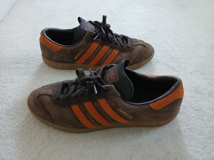 Adidas Originals Hamburg St Pauli | Size 10