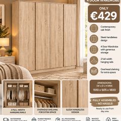 Wardrobes