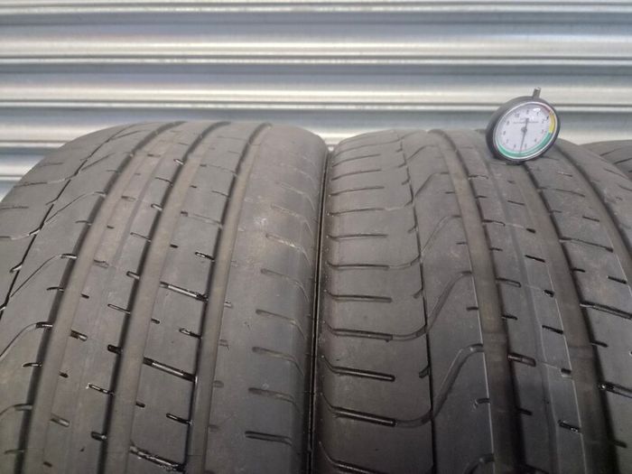 Pirelli 255/35R19 + 285/30R19