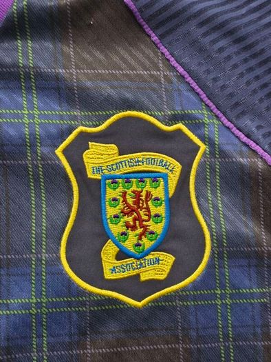Scotland Football 1996 Jersey Mens Medium
