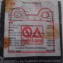 Opel / NSU / Simca Brake Pads. Image 2