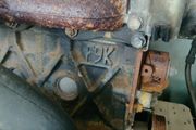 Engine f9k Renault