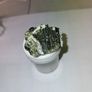 Green crystal quartz Image 3