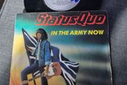 Status Quo in the army now
