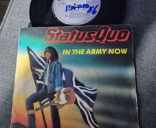 Status Quo in the army now