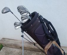 Mizuno MX-19 Set