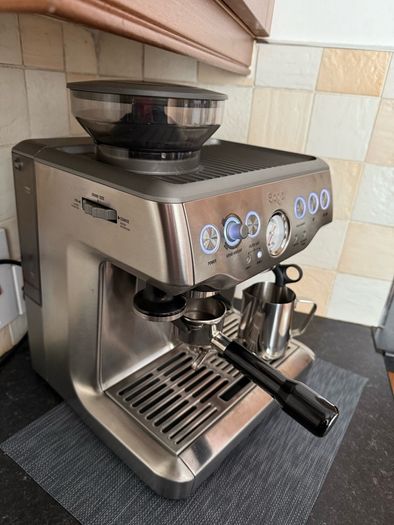 Sage Barista Express Espresso Machine