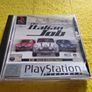 The Italian Job PlayStation1 Ps1 PlayStation2 Ps2 games Original Image 2