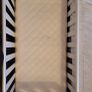 Obaby Stamford Space Saver Cot with Sprung Mattress & Storage Drawer Image 3