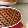 Vans kids buys girls unisex red camo canvas size 2 Image 6
