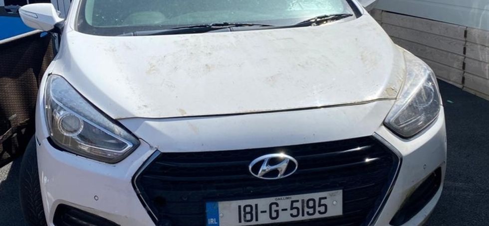 2018 Hyundai I40