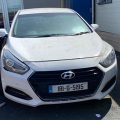 2018 Hyundai I40
